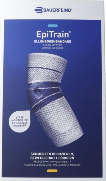 Produktbild Bauerfeind Aktivbandage mit Gurt (3)