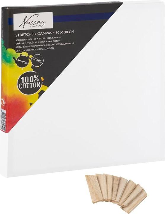 Actual product image Grafix Canvas (30 x 30 cm)