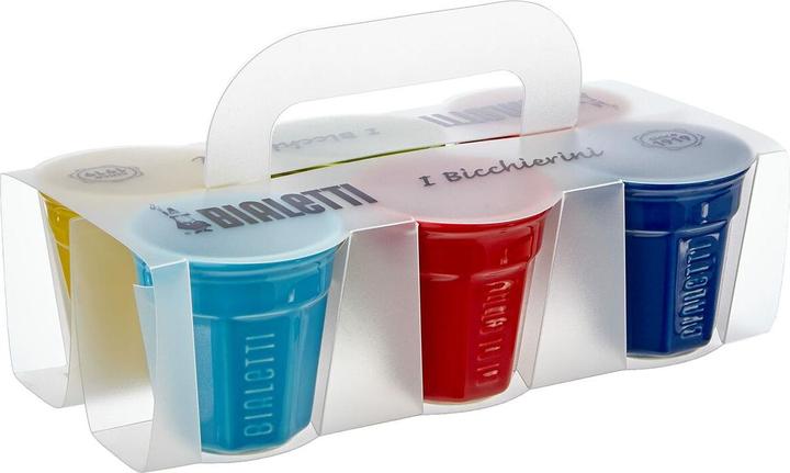 Actual product image Bialetti Bicchierino (90 ml, 6 x)