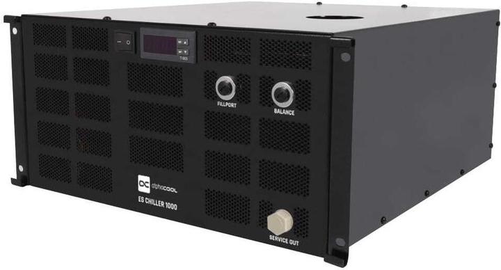 Produktbild Alphacool RAK ES Chiller 1000 ServerRack 5HE