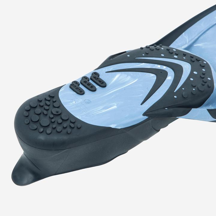 Produktbild Subea Tauchflossen - FF100 React Marble blau (46, 47)