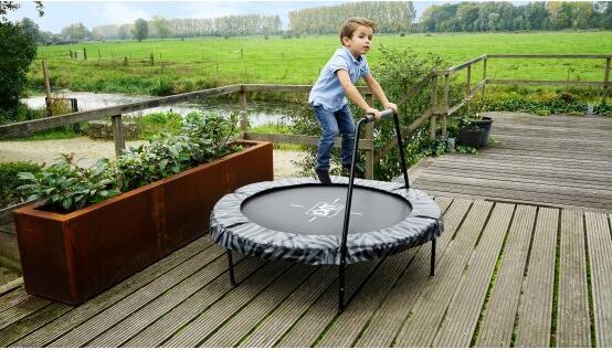 Produktbild Exit Tiggy Junior mit Bügel (140 cm)
