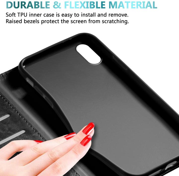Immagine prodotto Cadorabo Copertina del libro con ornamenti (Apple iPhone XS Max)