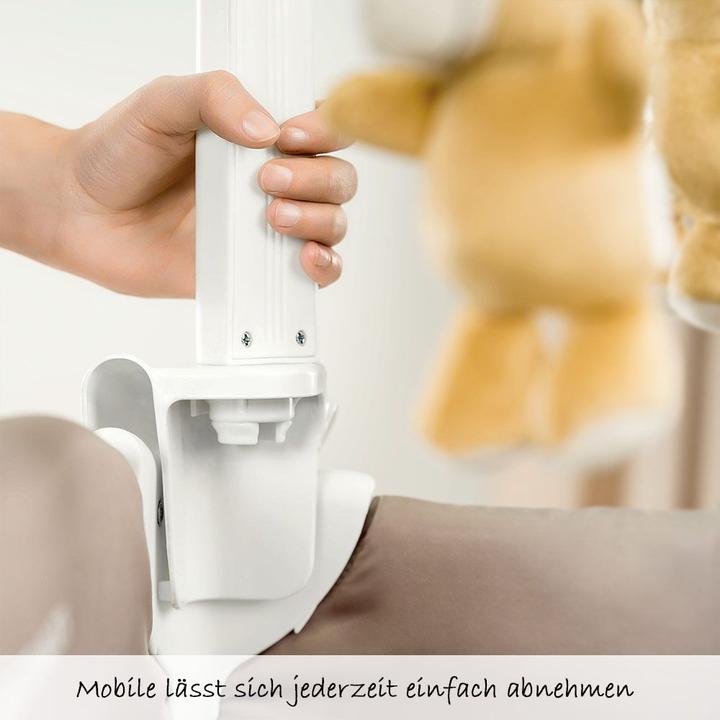 Actual product image Hauck Baby Centre Zoo