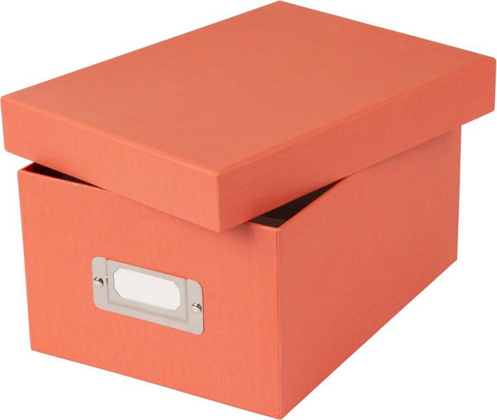 Goldbuch Photo box Bella Vista Salmon max. 700 photos 10x15 85580 (10 x 15 cm)