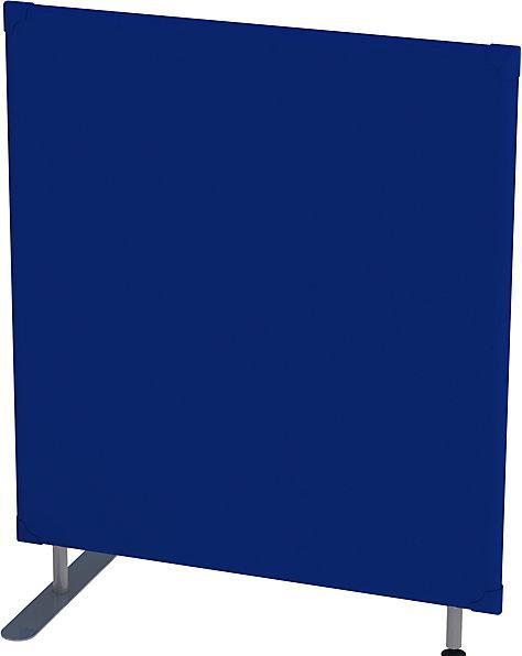 Immagine prodotto eurokraft pro Parete divisoria fonoassorbente, parete divisoria, altezza 1200 mm, larghezza