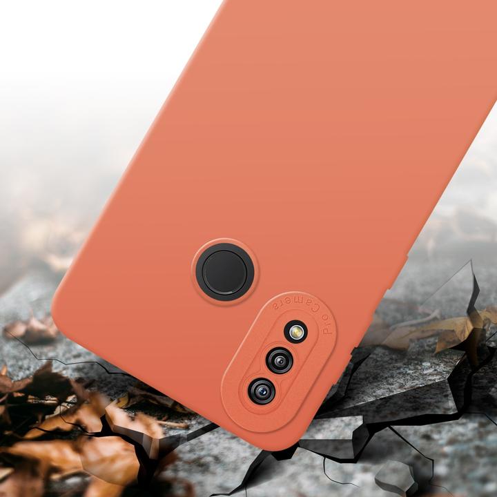 Immagine prodotto Cadorabo Custodia per Huawei P20 LITE 2018 / NOVA 3E in TPU Fluid Stile LM162 (Huawei Nova 3E)