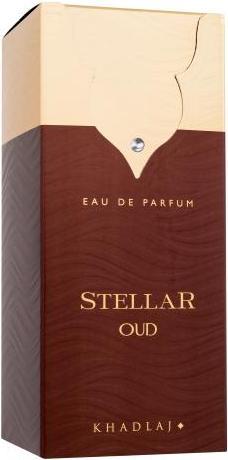 Produktbild Khadlaj Code Marron Oud - EDP (Eau de Parfum, 100 ml)