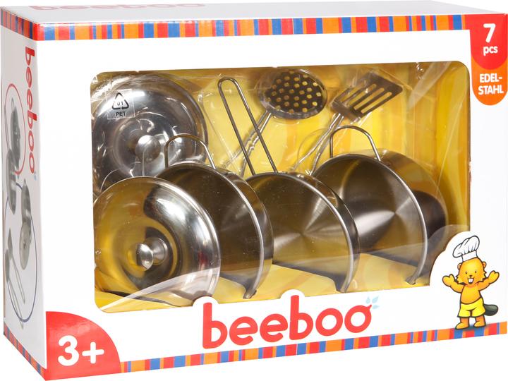Immagine prodotto Beeboo Set di pentole