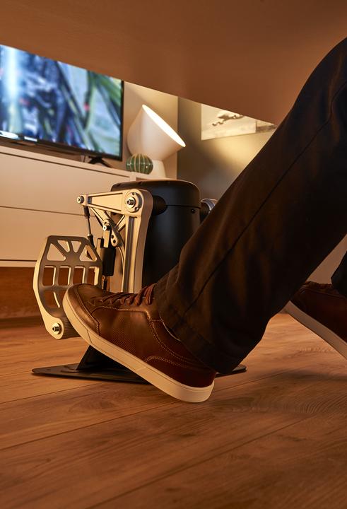 Produktbild Thrustmaster TPR Pendular Rudder (PC)