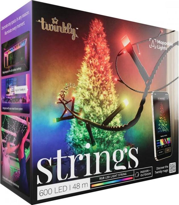 Image du produit Twinkly Chaînes (48 m)