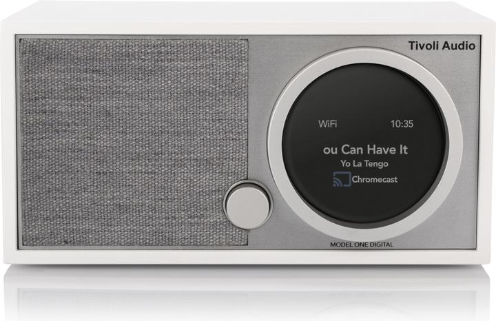 Actual product image Tivoli Audio Model One Digital (FM, Bluetooth)