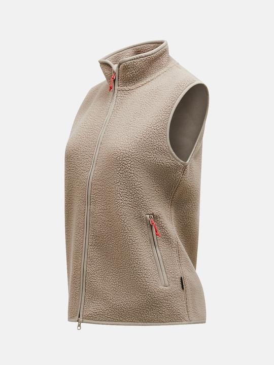 Image du produit Peak Performance Women's Pile Vest (M)