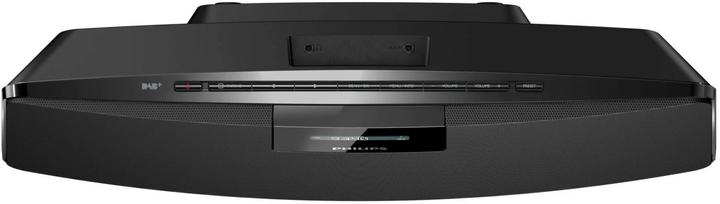 Immagine prodotto Philips Micro-HiFi Anlage TAM2505/10 (Bluetooth, WiFi, 1x 10 W)
