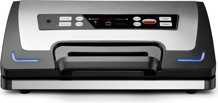 Solis Machine sous vide Vac Wet & Dry