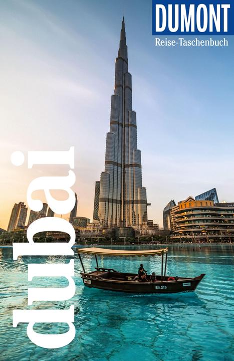 Produktbild Reise-Taschenbuch Reiseführer Dubai (Deutsch, Gerhard Heck, 2024)