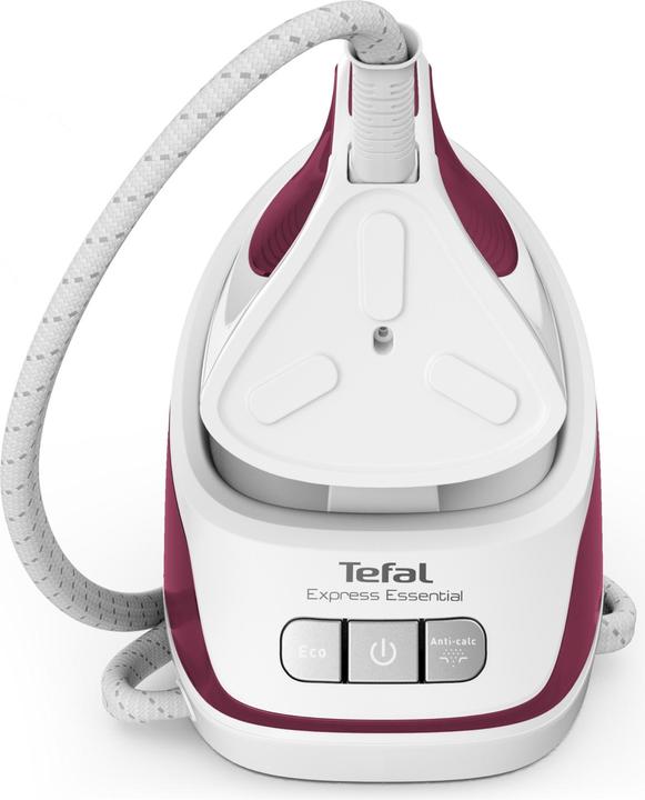 Produktbild Tefal Dampfbügelstation Express Easy SV6110 (2200 W, 260 g/min)