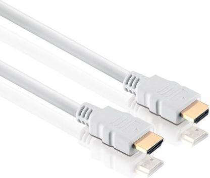 Image du produit HDgear HDSupply X-HC High-Speed HDMI 2m blanc (HDMI)