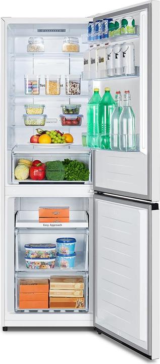 Immagine prodotto Hisense RB390N4AWE frigorifero con congelatore Libera installazione 304 L E Bianco (304 l)