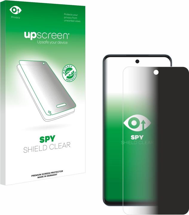 Image du produit upscreen Spy Shield Protection Anti-Espion (1 pièce(s), Oppo A60)