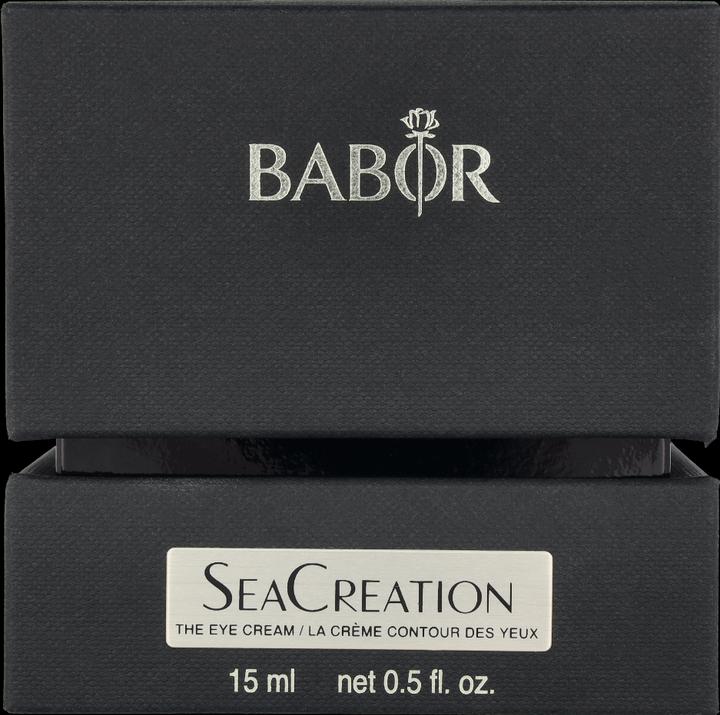 Produktbild Babor Seacreation The Eye Cream Creme (Crème, 15 ml, Tag + Nacht)