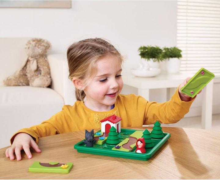 Produktbild Smart Games Rotkäppchen Deluxe (Deutsch, Französisch, Italienisch, Englisch)