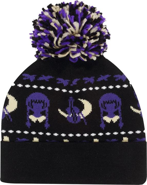 Produktbild Wednesday Mütze Bommel