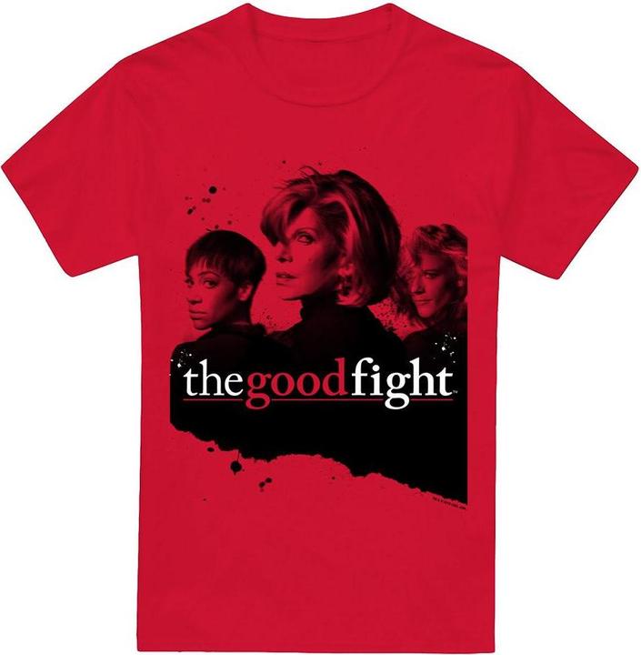 Immagine prodotto The Good Fight TShirt (3XL)