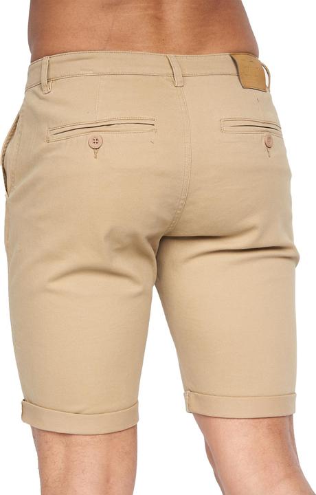 Actual product image Crosshatch Mens Sinwood Chino Shorts (40)