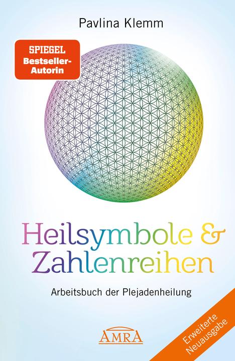 Immagine prodotto Heilsymbole & Zahlenreihen Band 1 NEUAUSGABE: Überarbeitetes und erweitertes Arbeitsbuch der (Tedesco, Pavlina Klemm, Jeanne Ruland, 2023)