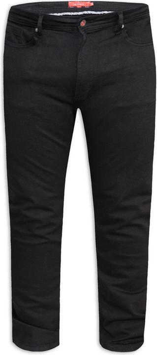 Produktbild DUKE StretchJeans Claude Tapered Fit King Size (68)