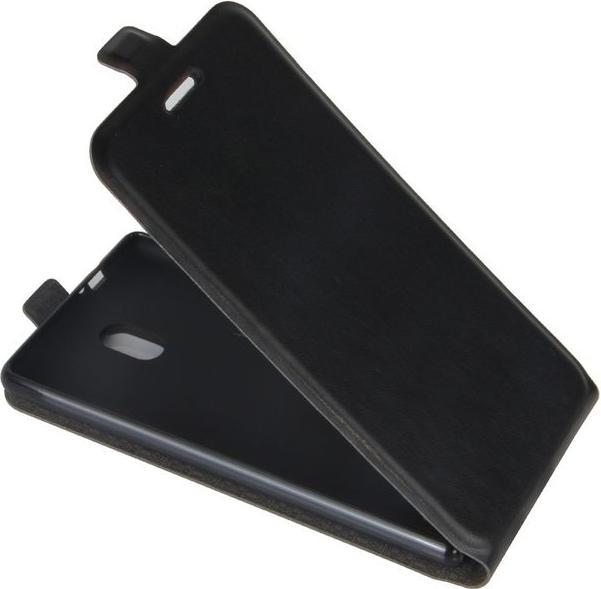 Image du produit MU Classic Couverture en cuir Crazy Horse (Nokia 3)