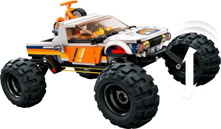Produktbild LEGO Offroad Abenteuer (60387, LEGO City)