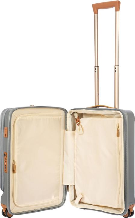 Actual product image Brics Bric's Trolley + Suitcase Capri Trolley 28028 (45 l, Hand luggage (up to 50 litres))