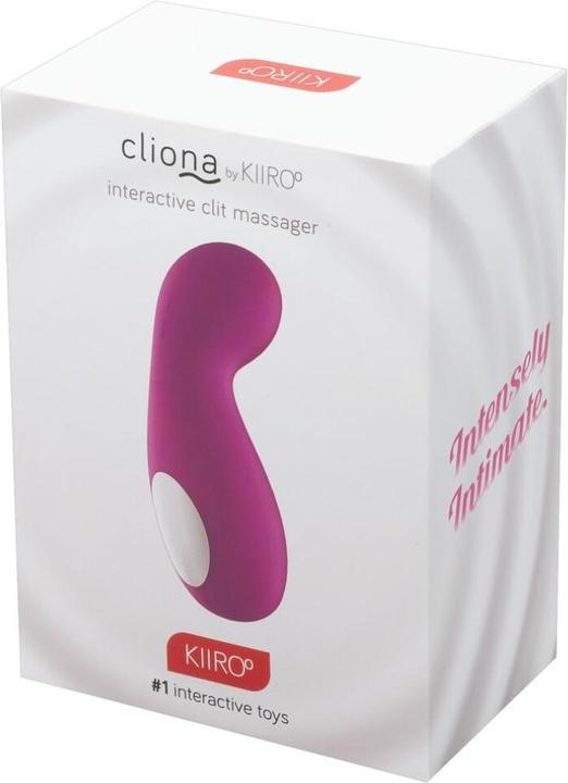 Actual product image Kiiroo Cliona