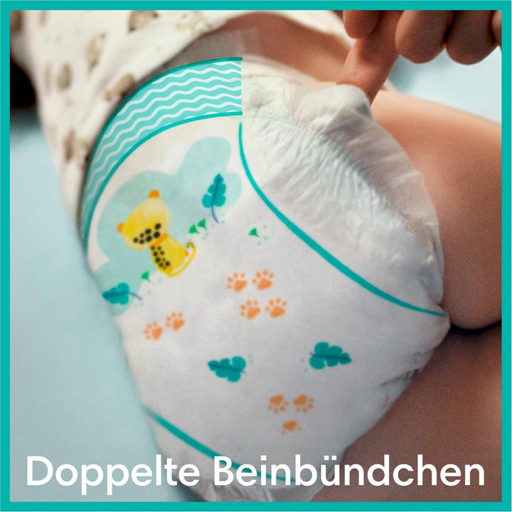 Immagine prodotto Pampers Baby-Dry (Dimensione 6, Pacco trasportabile, 22 Pezzo/i)