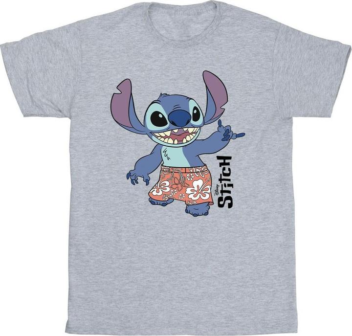 Disney Lilo & Stitch Bermuda Shorts TShirt
