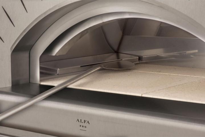 Produktbild Alfa Forni Kit Hybrid für Moderno 3 Pizze