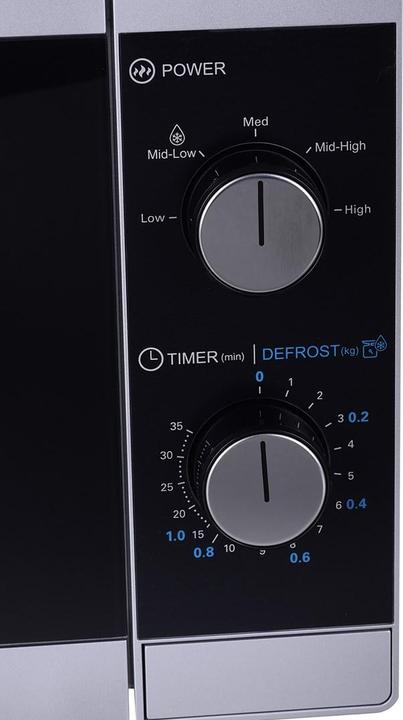Actual product image Sharp YC-MS01E-S (20 l)