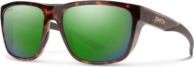 Tortoise, glass polarized green mirror