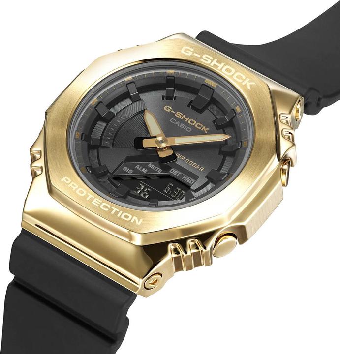 Immagine prodotto Casio G-Shock (Orologio digitale, Orologio da polso analogico, 40 mm)