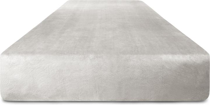 Produktbild Aspero Flanell-Spannbettlaken PERPIGNAN (140 x 200 cm)