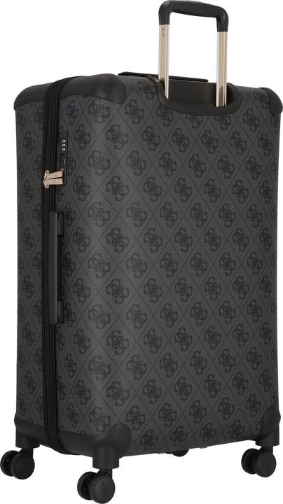 Actual product image Guess Berta 4 Rollen Trolley 77 cm mit Dehnfalte (103 l, XL (from 140l))