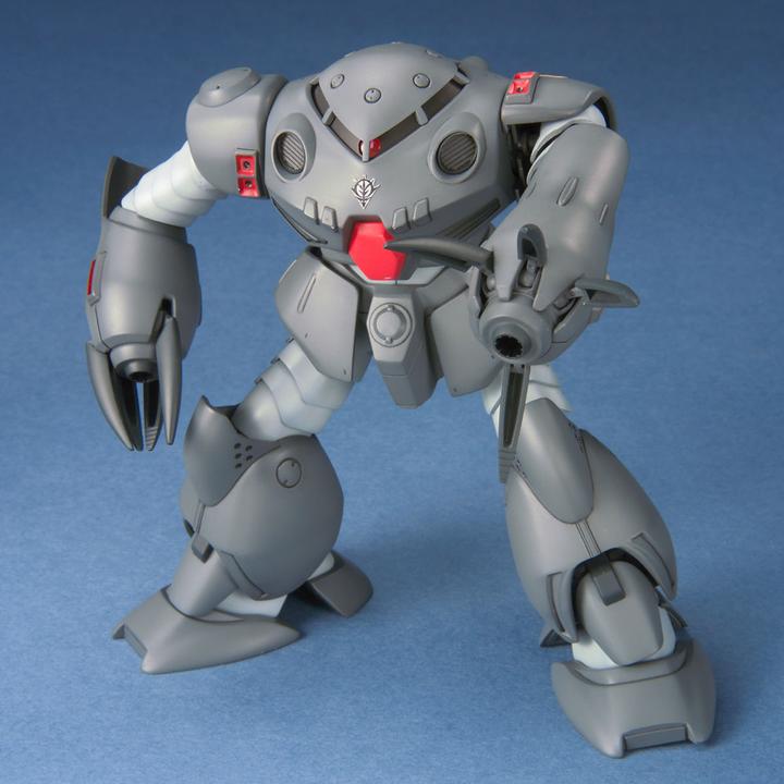 Actual product image Bandai HGUC 1/144 MSM-07E Z'GOK EXPERIMENT