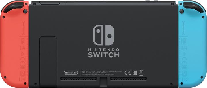 Produktbild Nintendo Switch (OLED-Modell)