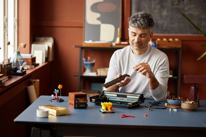 Actual product image LEGO Atari 2600 (10306, LEGO Rare Sets, LEGO Icons)