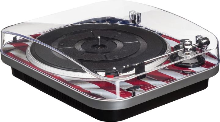 Productafbeelding Bigben TD120USA (Volautomatisch)