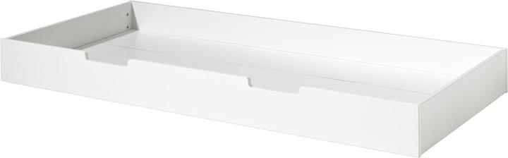 Immagine prodotto Vipack Letto a casetta con tetto in legno di pino incluso box estraibile (90 x 200 cm)