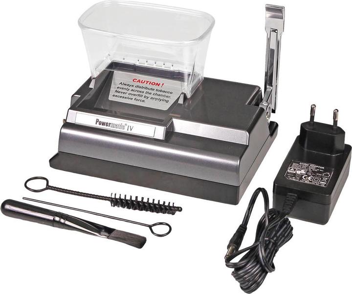 Immagine prodotto Powermatic Imbottitrice nera