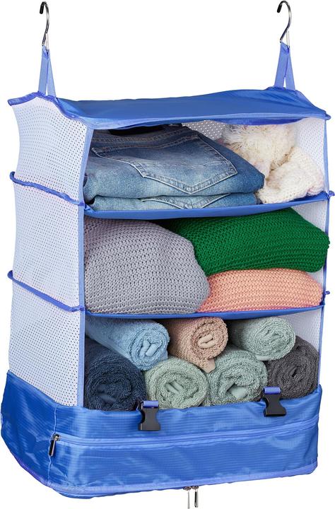 Produktbild Relaxdays Gepäck-Organizer